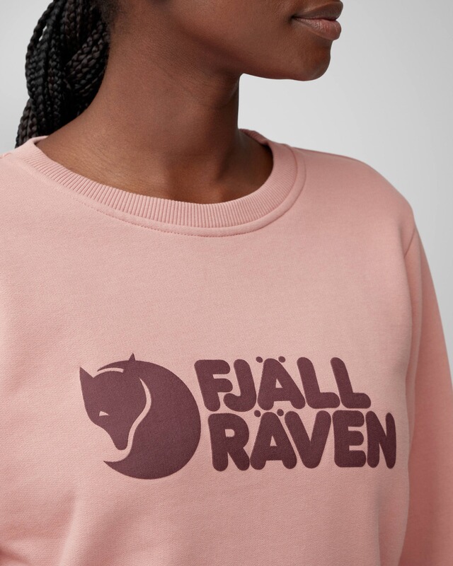 Fjällräven Damen Sweatshirt Logo