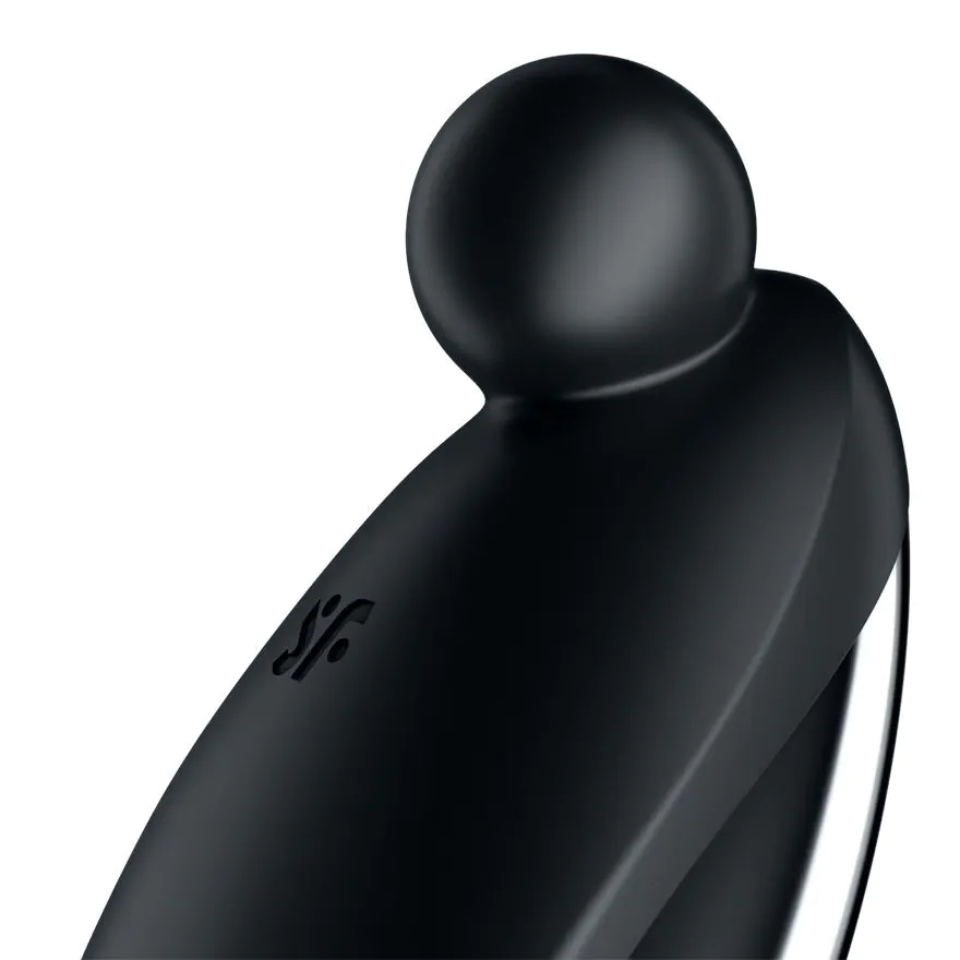 Satisfyer Spot On 2 sort intimmassageapparat