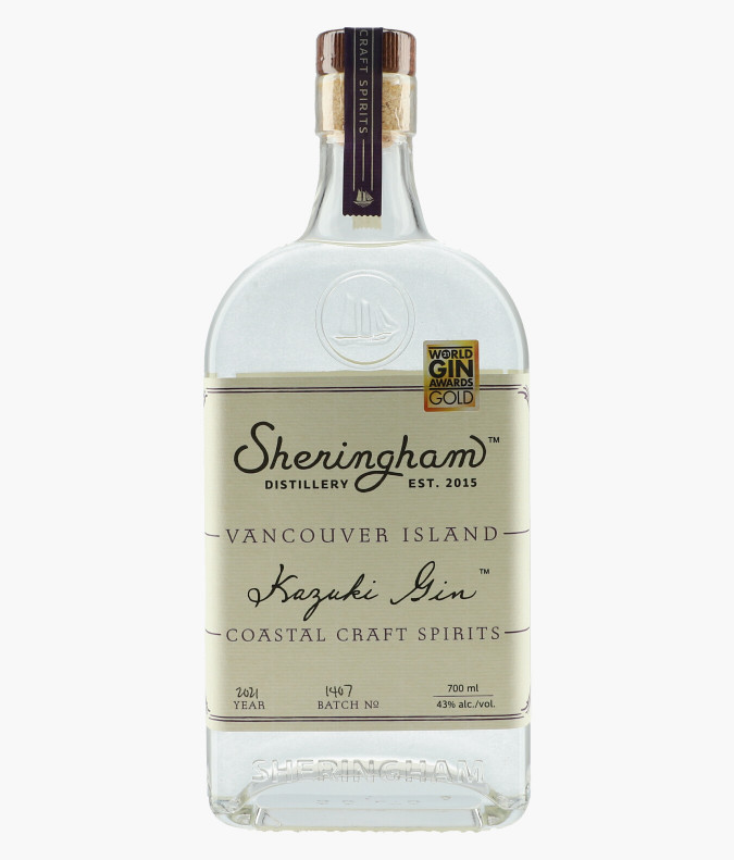 Kazuki Gin N.V.SHERINGHAM DISTILLERY