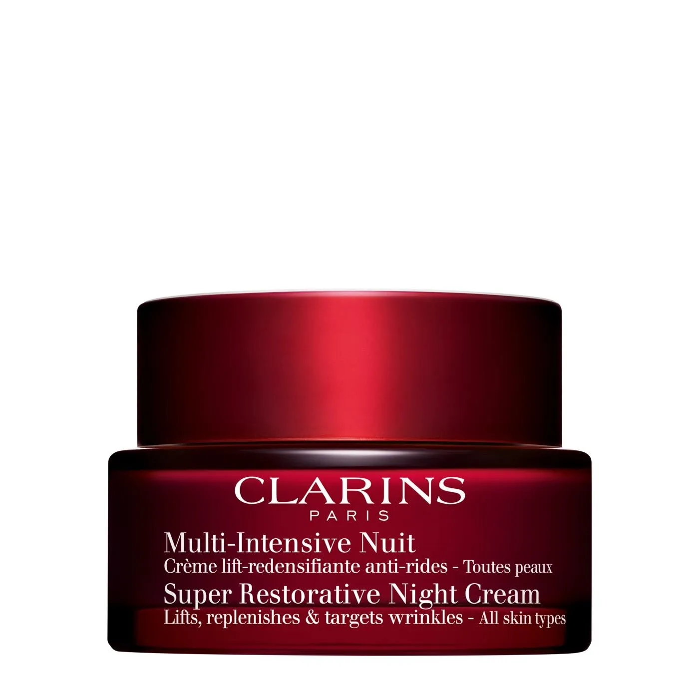 Clarins Super Restorative noćna krema