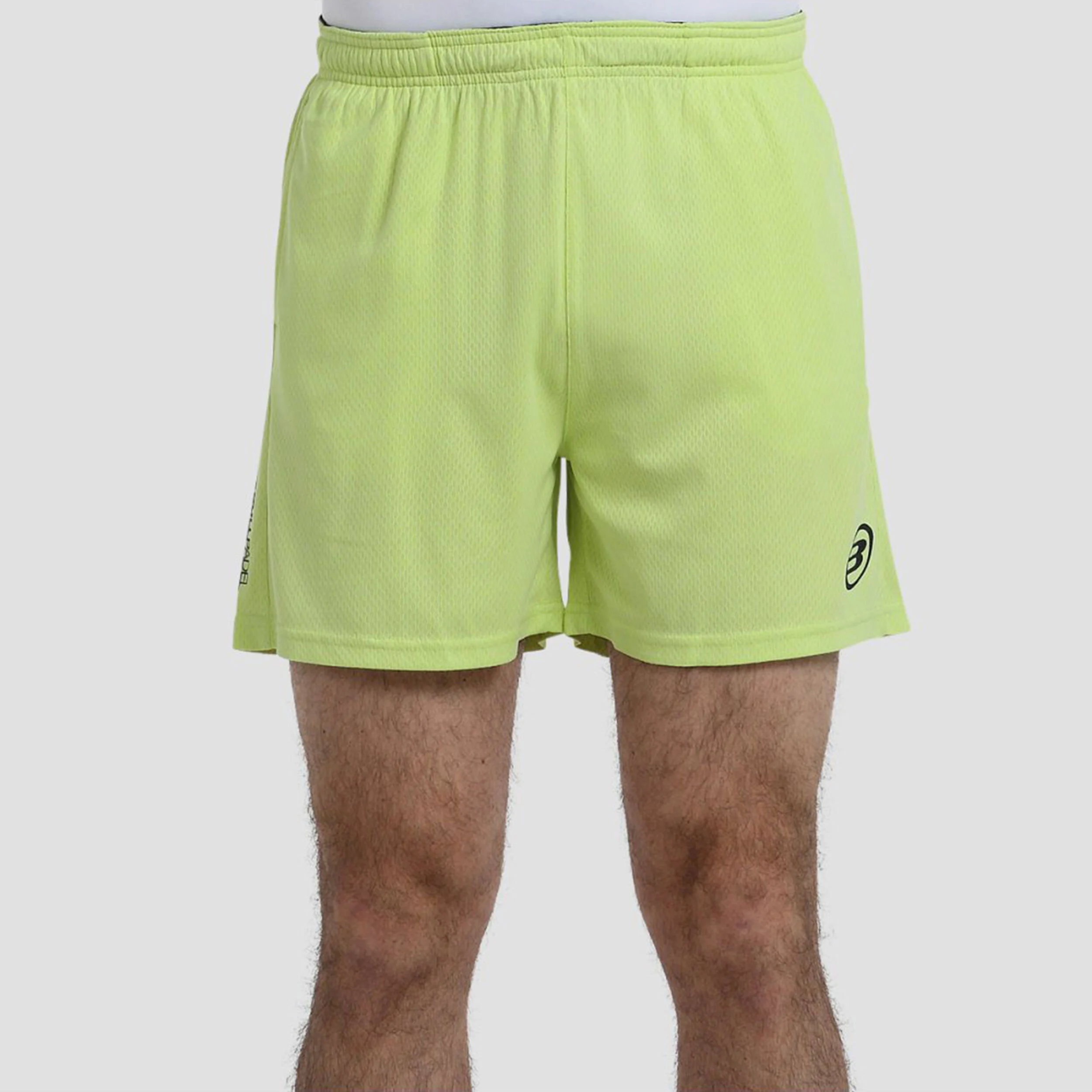 Longo Shorts Herren - Neongelb