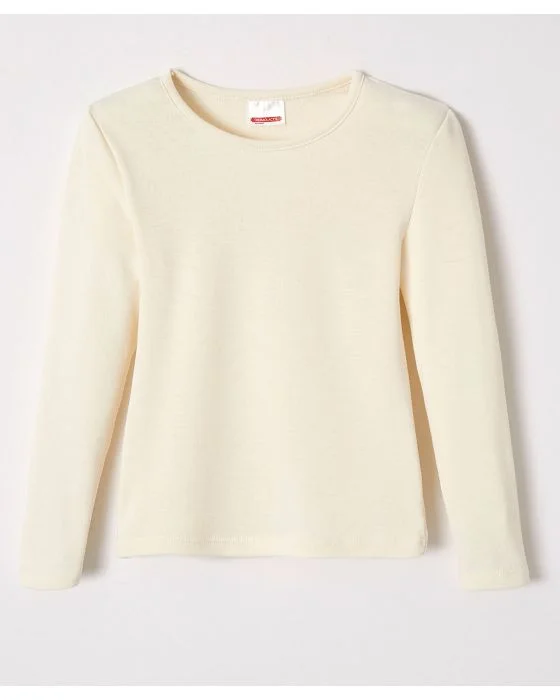 T-shirt manches longues mixte Thermolactyl Sensitive
