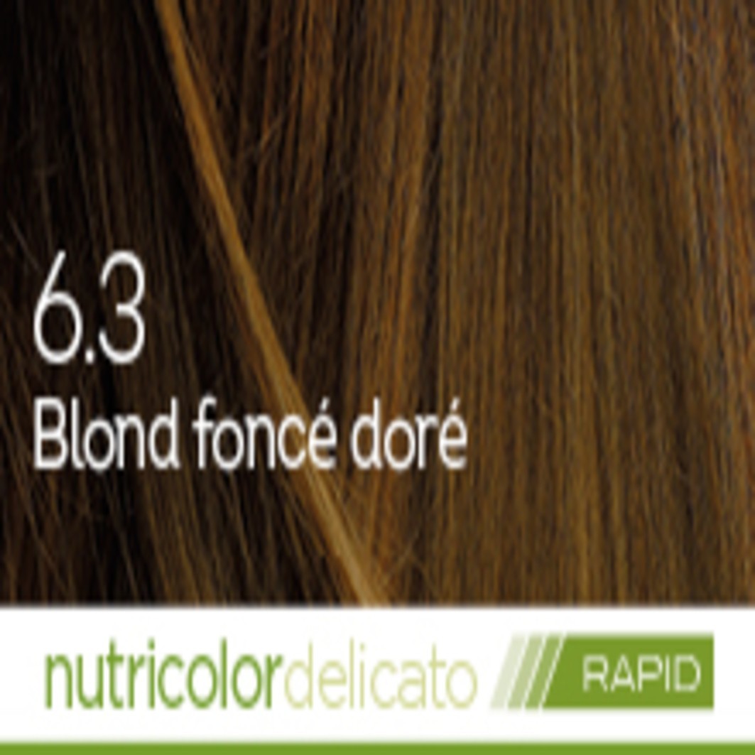 Biokap Nutricolor delicate rapid