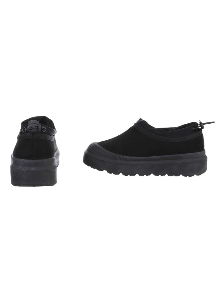 Ital-Design High Heel in Schwarz günstig kaufen