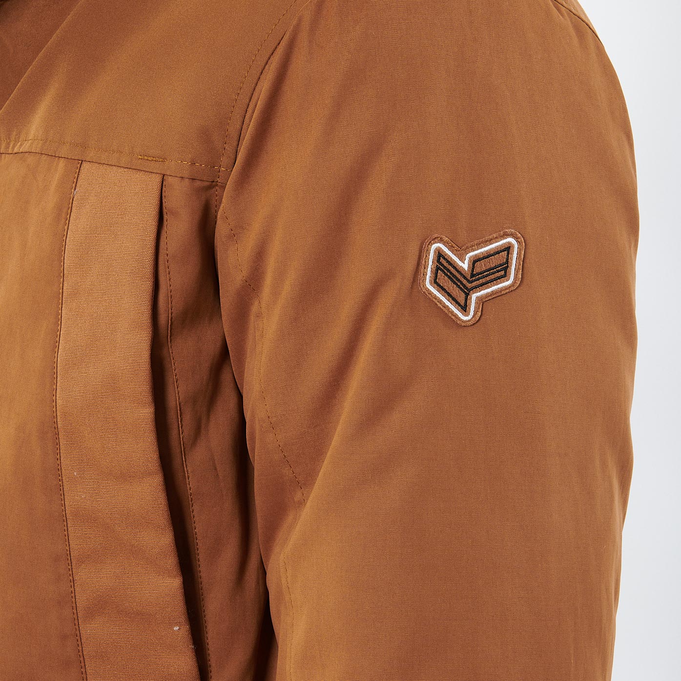 VAKO   Parka marron homme