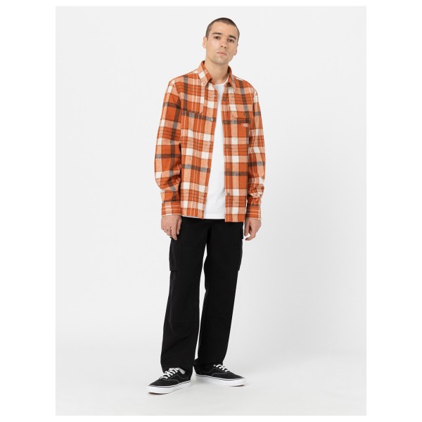 Dickies - Nimmons L/S - Hemd