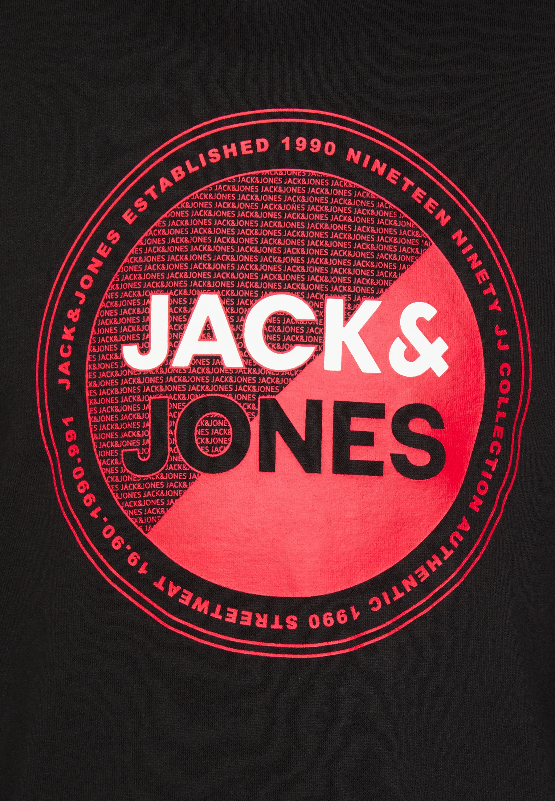 Sudadera con capucha Jack & Jones JJLOYD HOOD