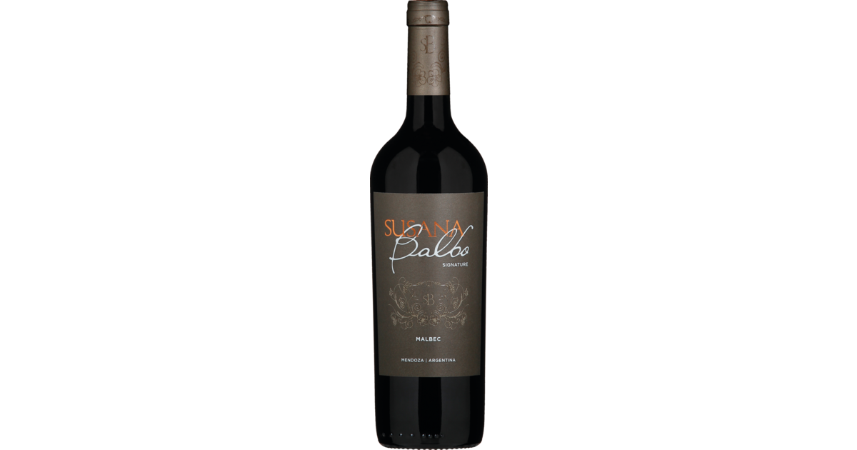 Susana Balbo Signature Malbec