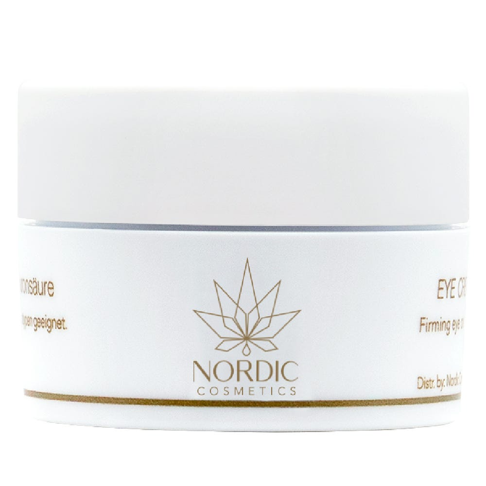 Nordic Cosmetics Eye Cream 10 ml
