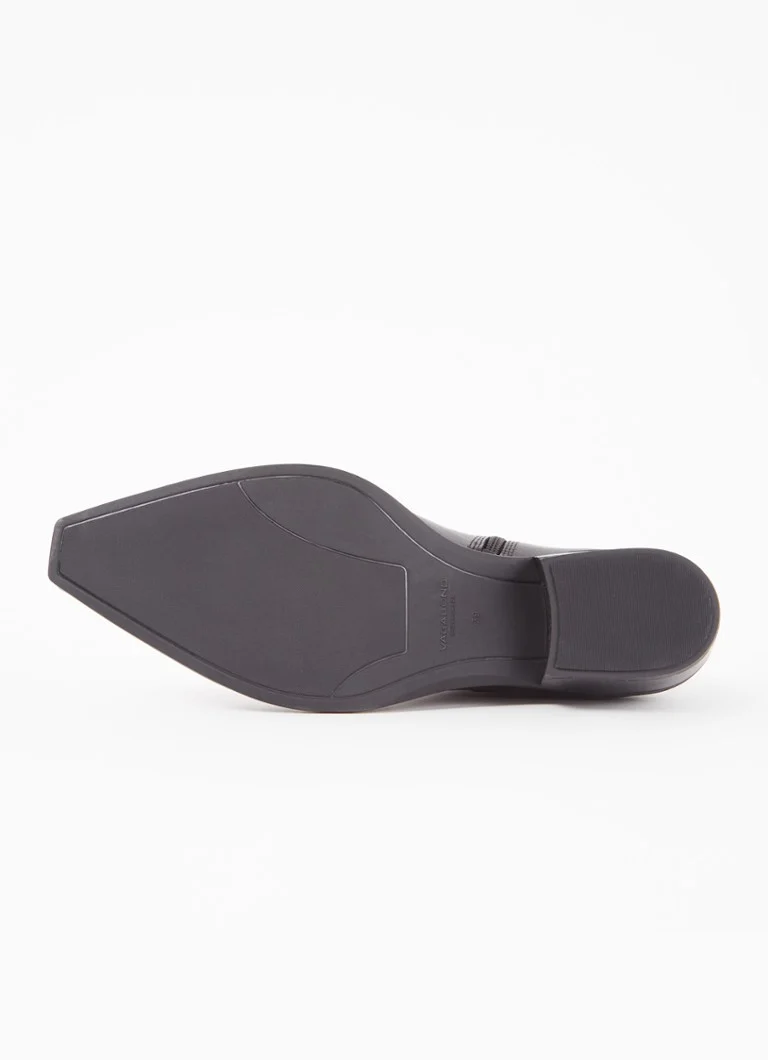 Vagabond Shoemakers Kelsey Skórzane Botki do Kostki