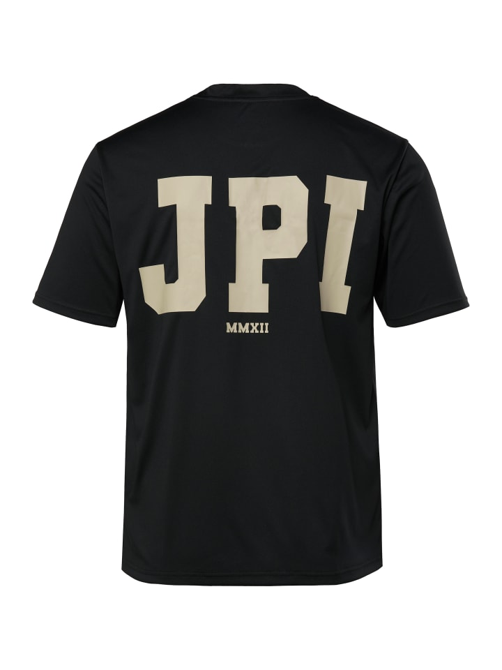 JP1880 Kurzarm T-Shirt in schwarz günstig kaufen