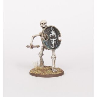 Classic Fantasy Skeleton Warriors (32) (28mm)
