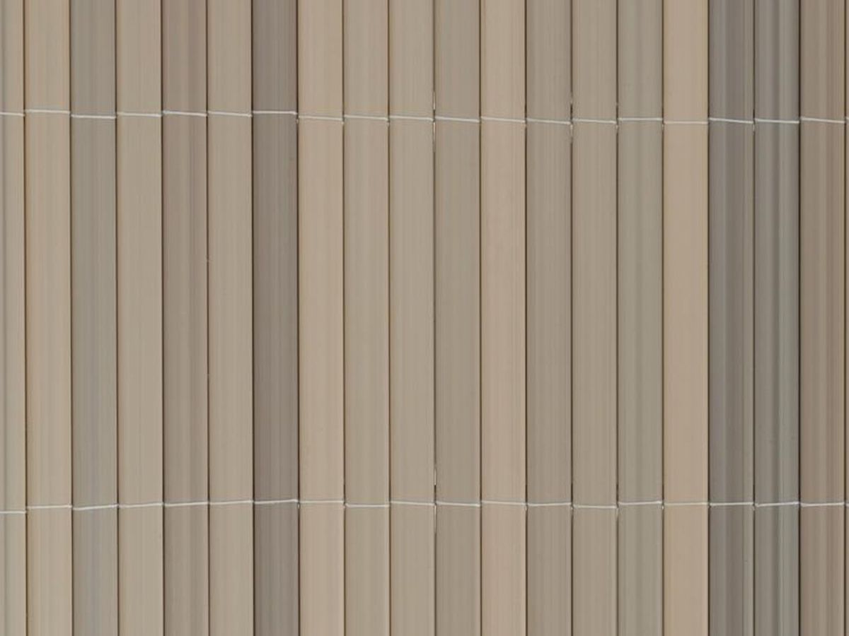 Videx 90 x 300 cm PVC Balkonschirm