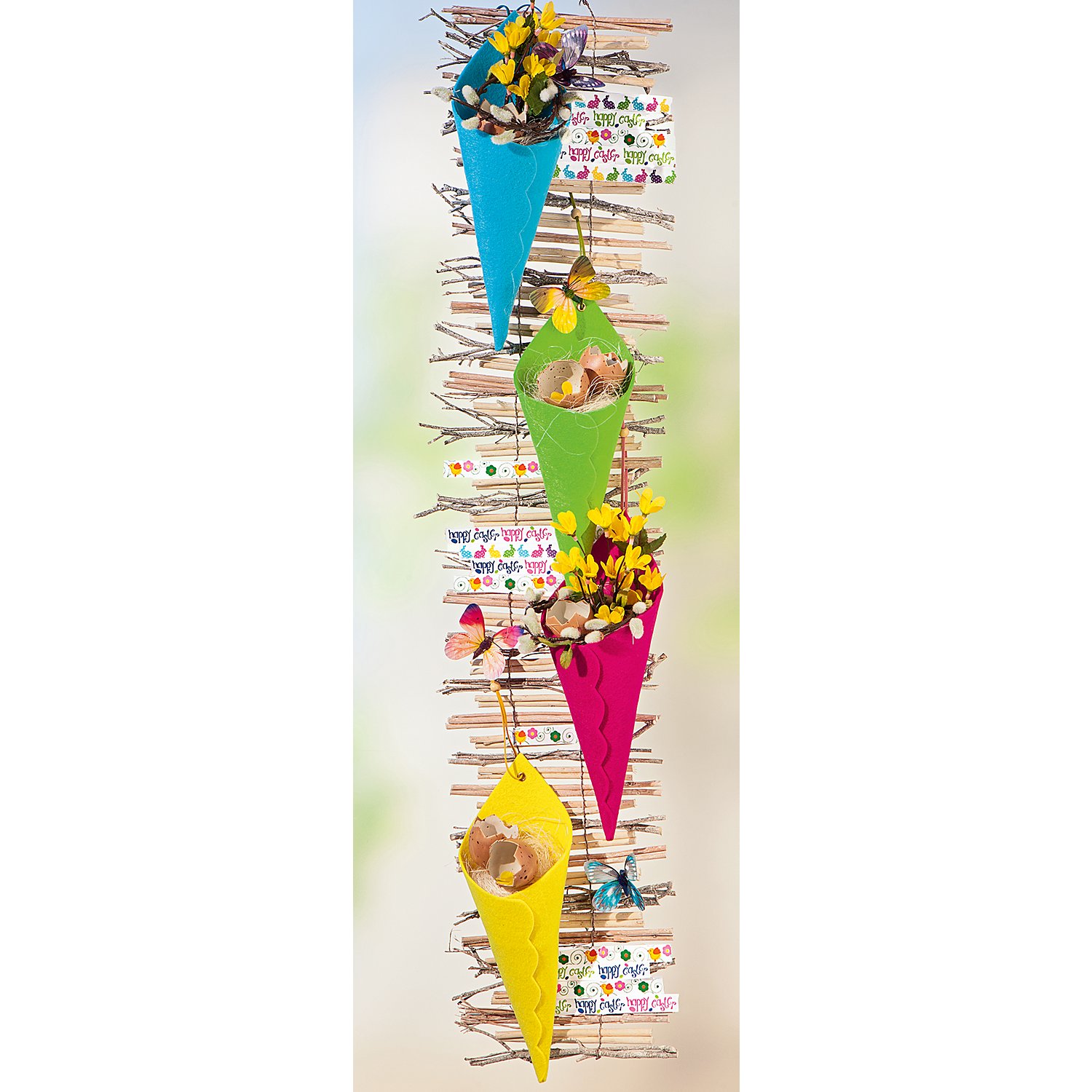 Palmkätzchenzweig, 80 cm