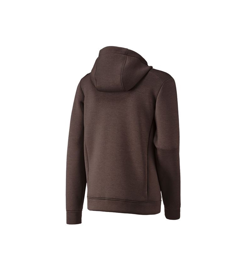 Kapuzenjacke climafoam e.s.dynashield
