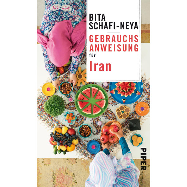 GEBRAUCHSANWEISUNG FÜR IRAN - Reiseführer