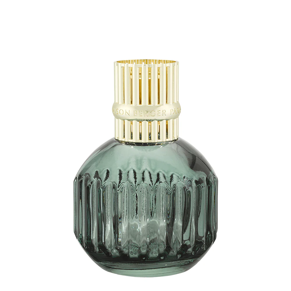 Lampe Cannelo Verte - Lampada Catalitica