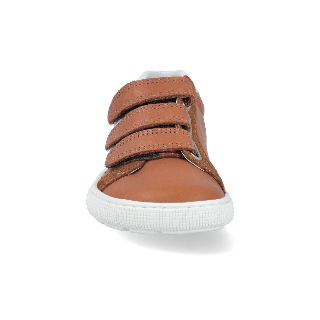 Koel Deran Cognac Nappa AD 08M027.101 Barfußsneakers