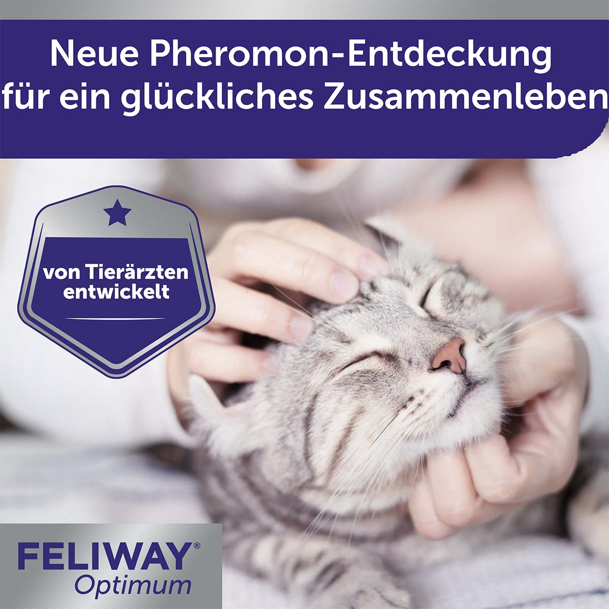 Feliway Optimum Start-Set 48 ml günstig kaufen