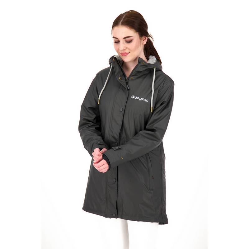DEPROC active Friesennerz NEW ELLESMERE WOMEN Regenjacke Damen