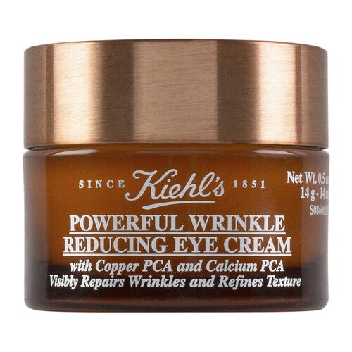 Kiehl's Močna krema za zmanjševanje gub okoli oči 15 ml