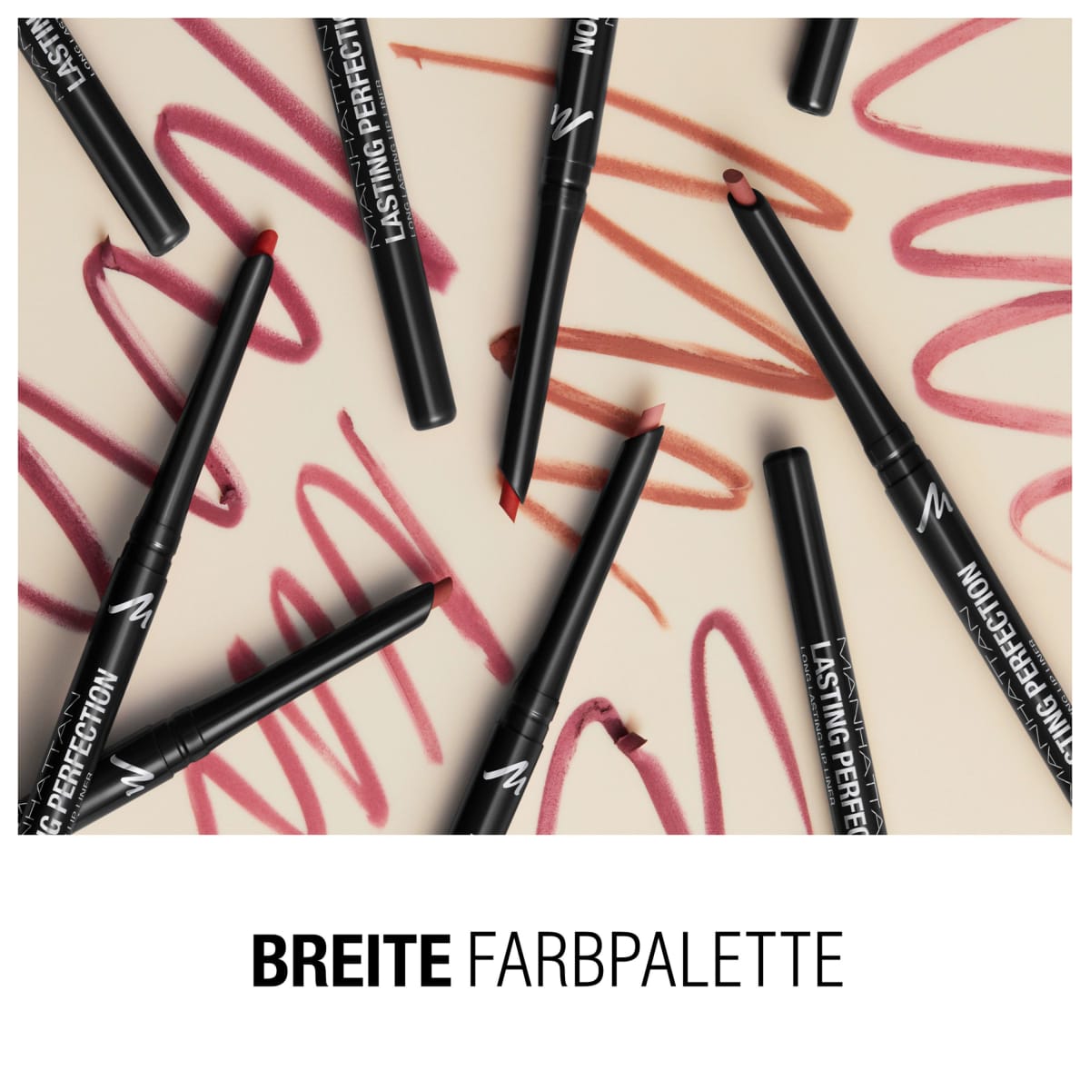 Lipliner Lasting Perfection 24 Red Diva, 2 g