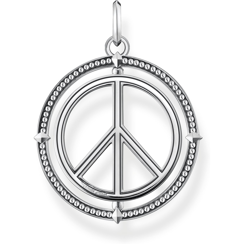 Thomas Sabo Pendentif 925 Argent Pendentif