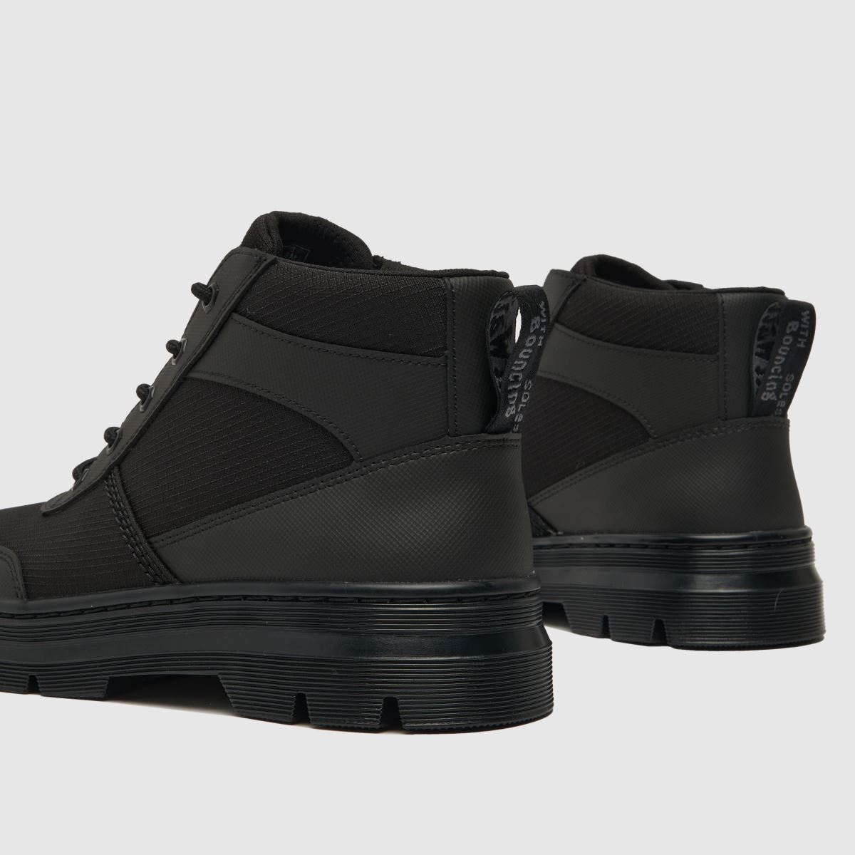 Dr. Martens Bonny Tech csizma fekete színben