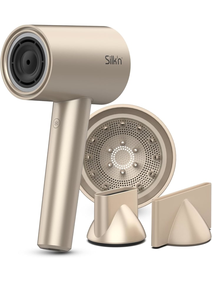Silk'n HDB3PE1001 SilkyAir Pro Haartrockner in Gold günstig kaufen onesize