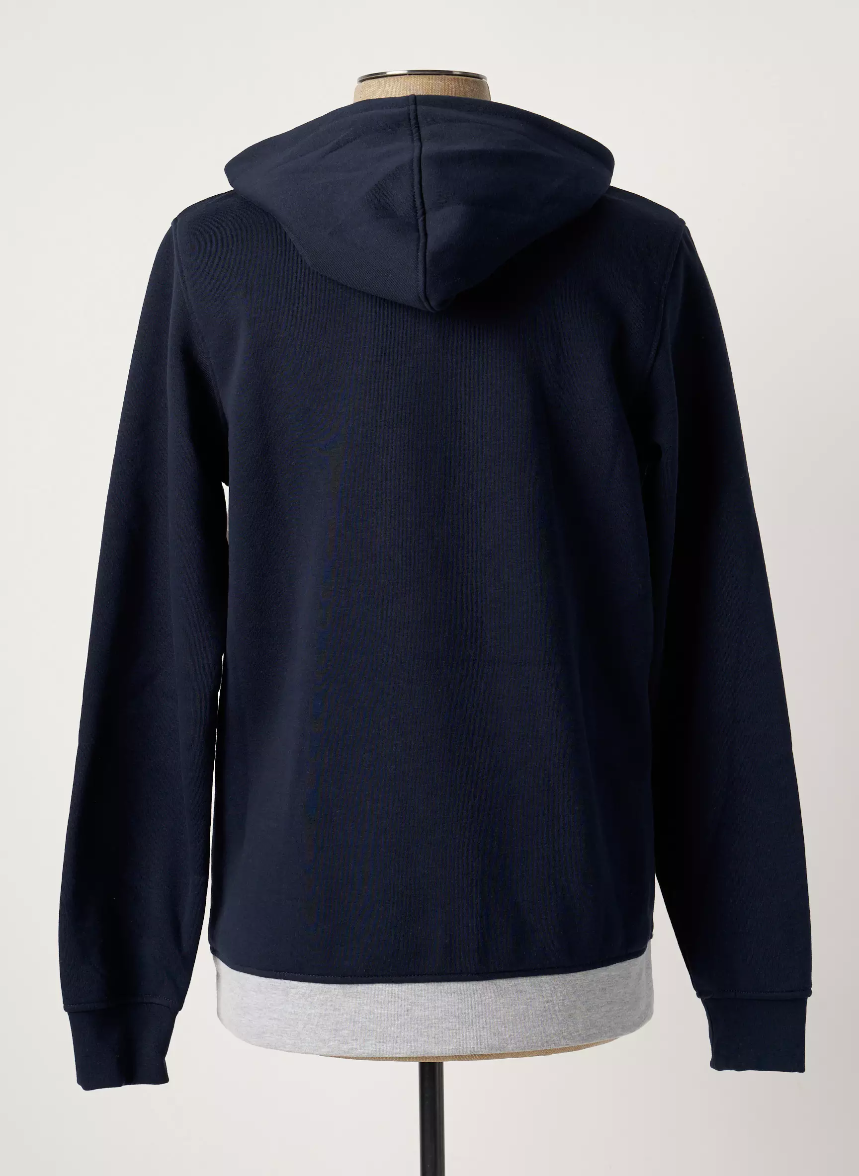Jack Jones Sweat Capuche Garcon couleur bleu