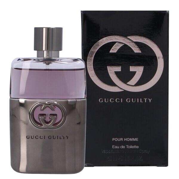 Gucci Guilty Pour Homme Eau de Toilette 50ml