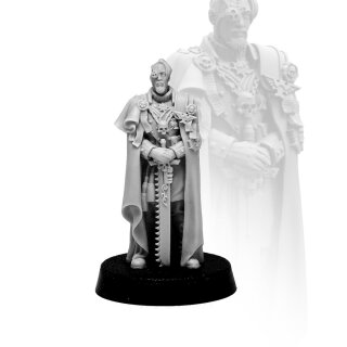 Lord-Commander Nikolaus Zorg