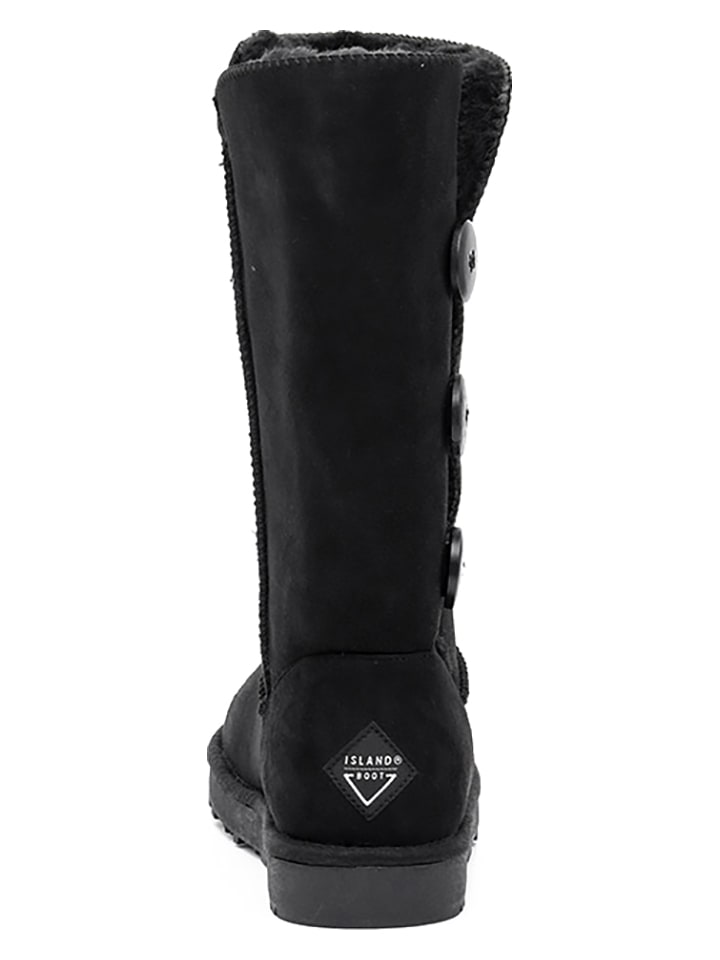 ISLAND BOOT Winterstiefel 