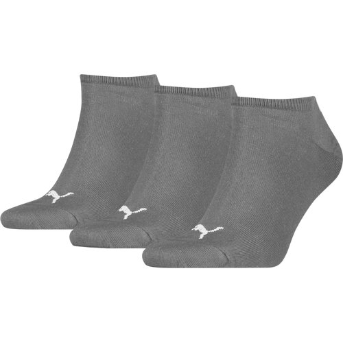 PLAIN SNEAKER - TRAINER SOCKEN 3ER-PACK