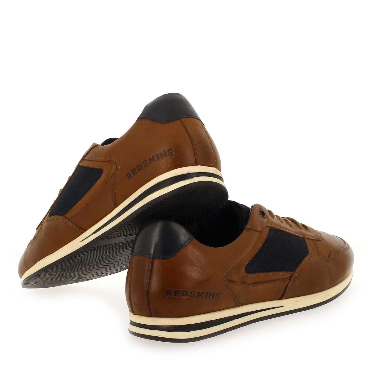 Redskins  LINAS - cognac marine