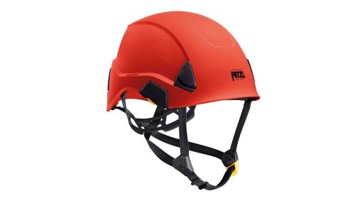 Lekki kask ochronny Petzl PE-A020AA02 Strato – czerwony
