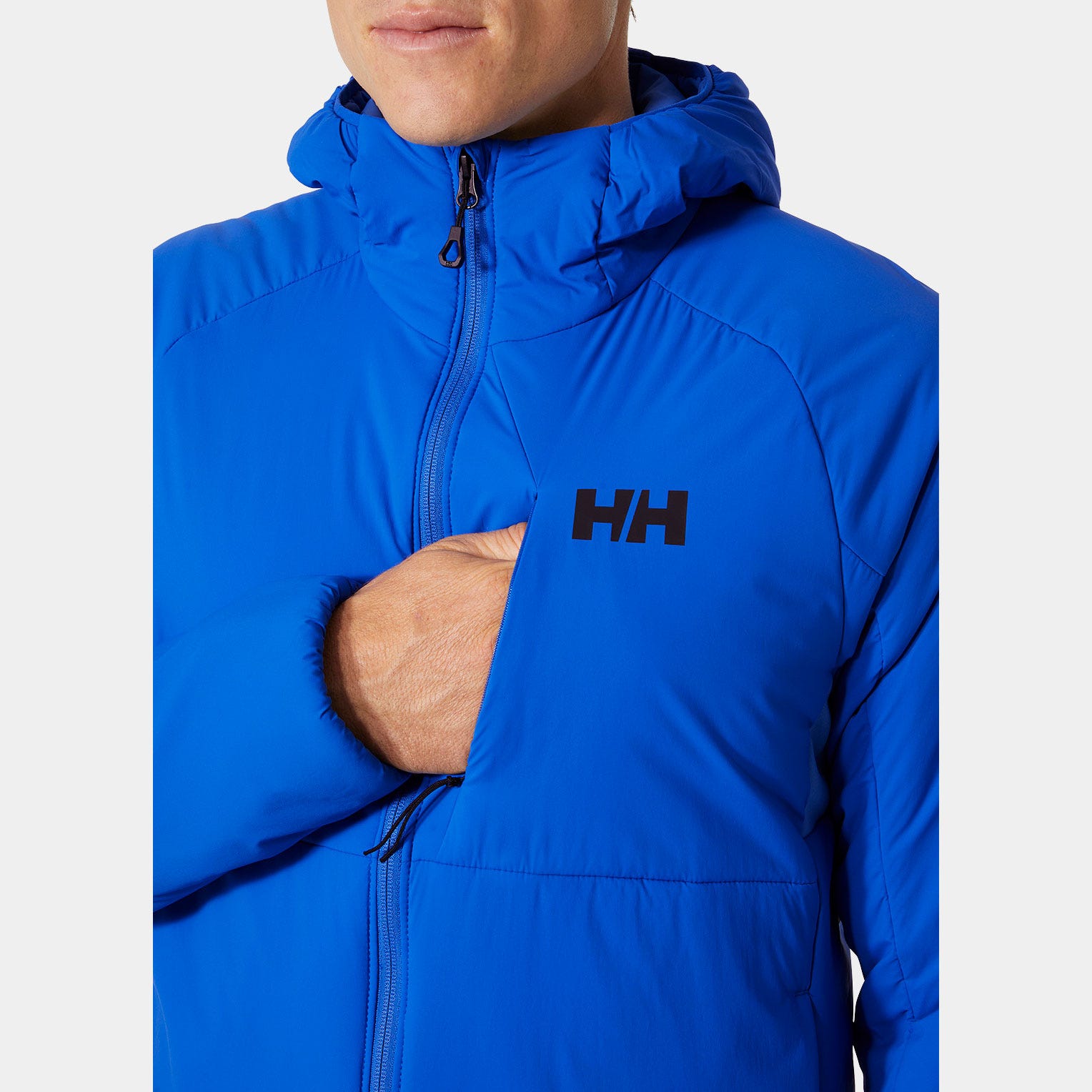 Men's Odin Stretch Hood Insulator 2.0