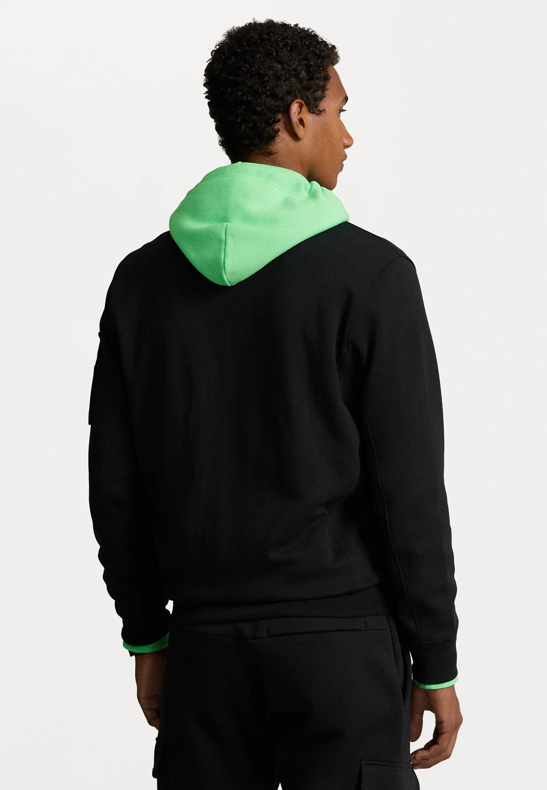 Polo Ralph Lauren MANGA LARGA - Sudadera con cremallera