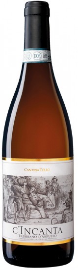 2020 C'incanta Trebbiano d'Abbruzzo DOC trocken - Cantina Tollo
