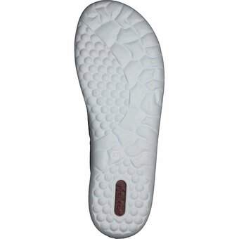 Rieker Barfußschuh in grün