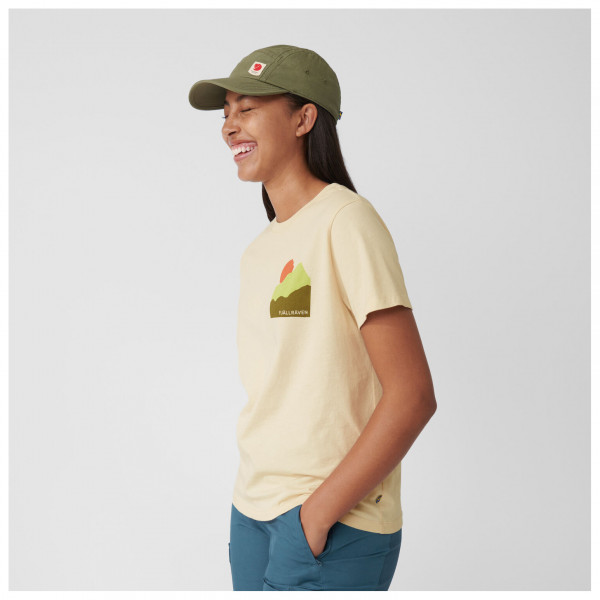 Fjällräven - Women's Nature T-Shirt - T-Shirt