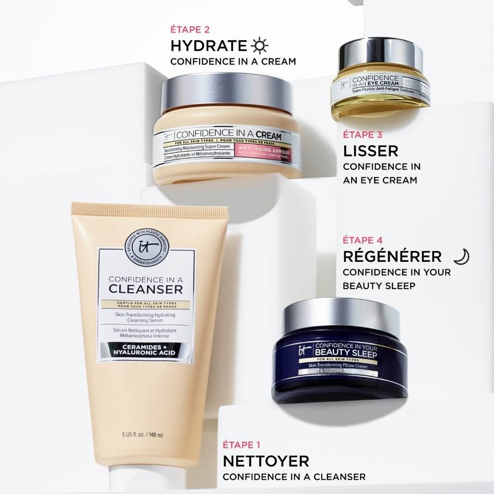 IT Cosmetics Hydratačný krém proti starnutiu