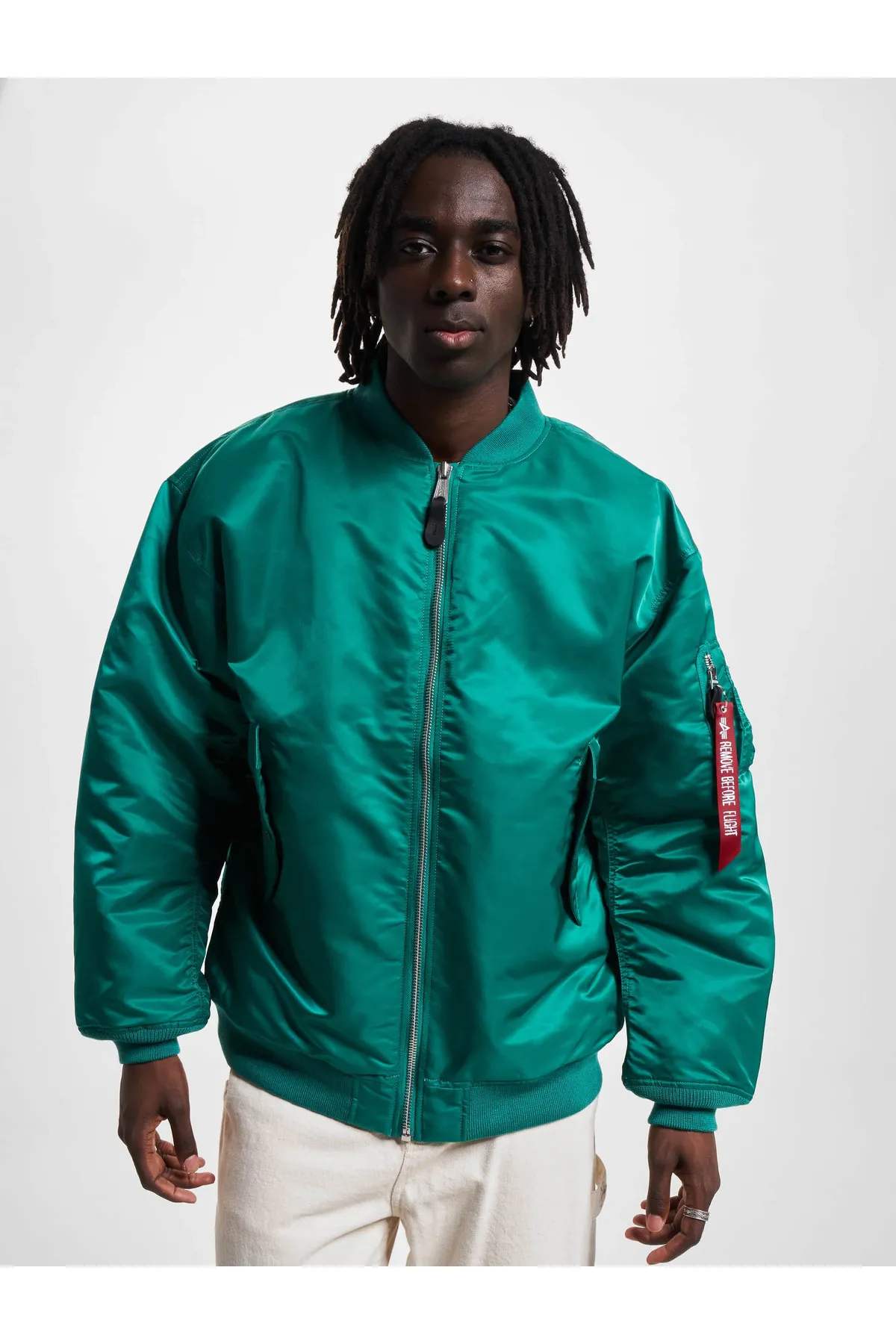 Alpha Industries  Damen Alpha Industries MA-1 Kern Bomberjacke