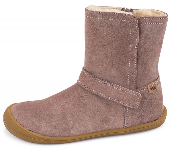 Develab ~ Winterstiefel + TEX ~ Old Pink