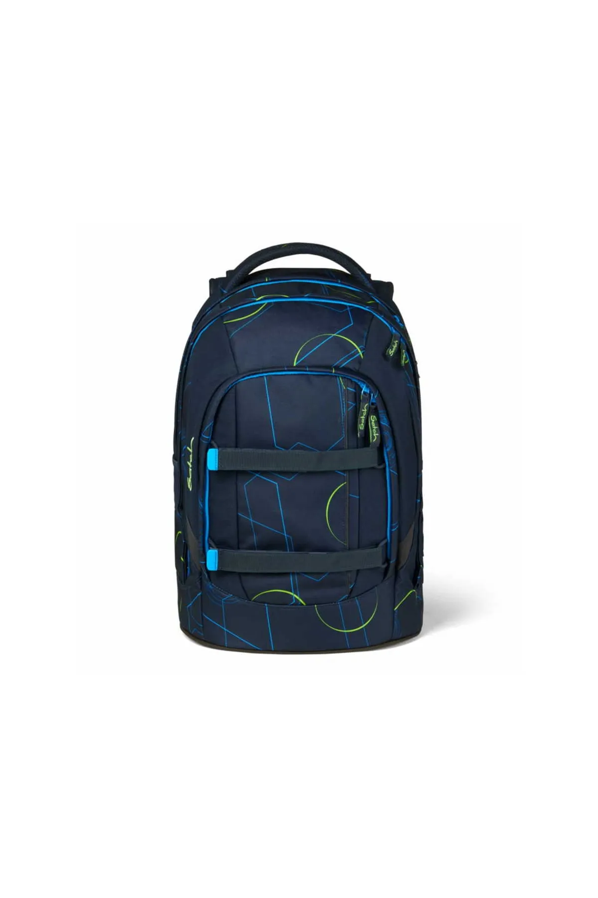 satch  Rucksack - Mehrfarbig - Unifarben
