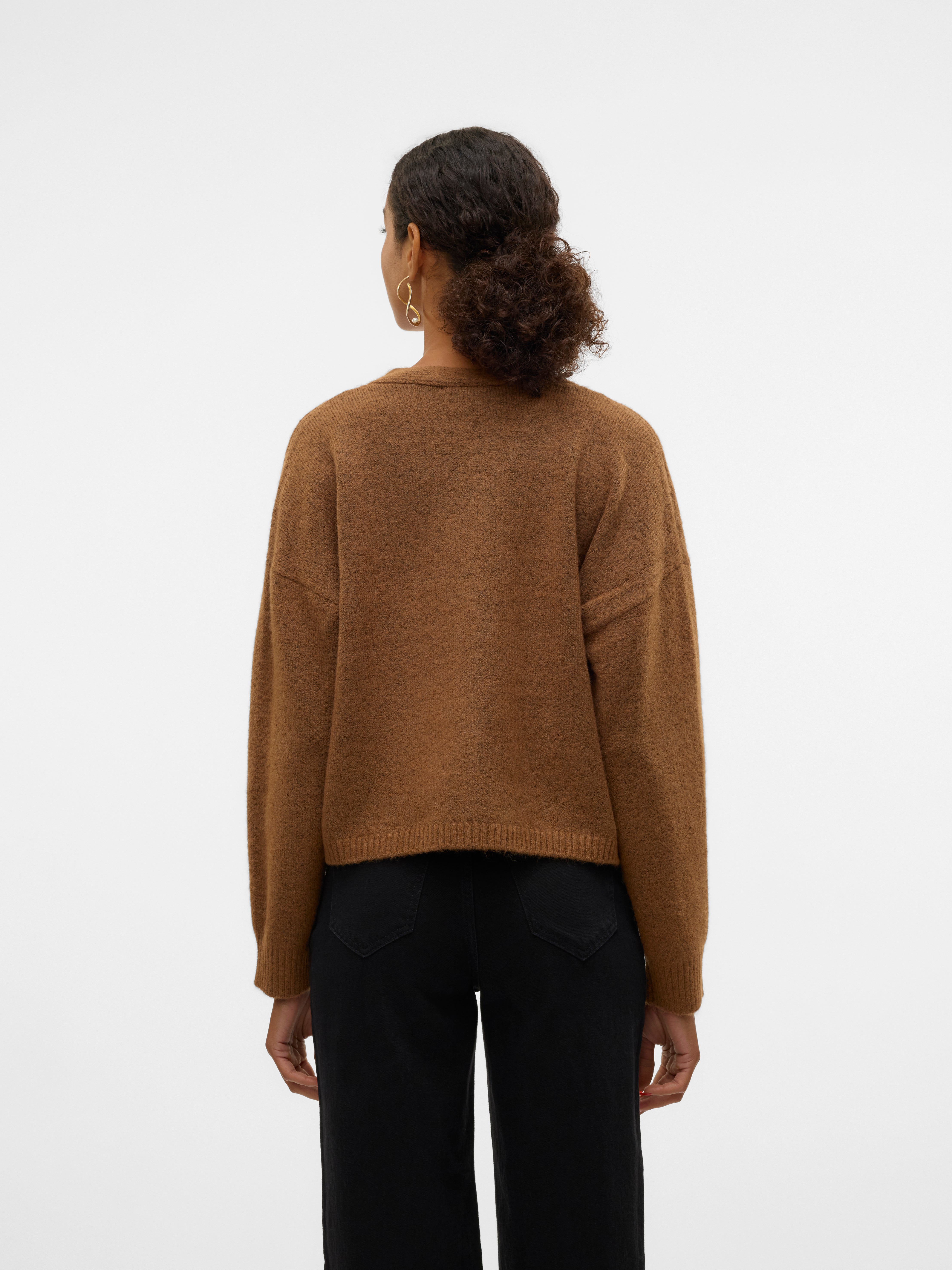 AWGEMMA Strickjacke