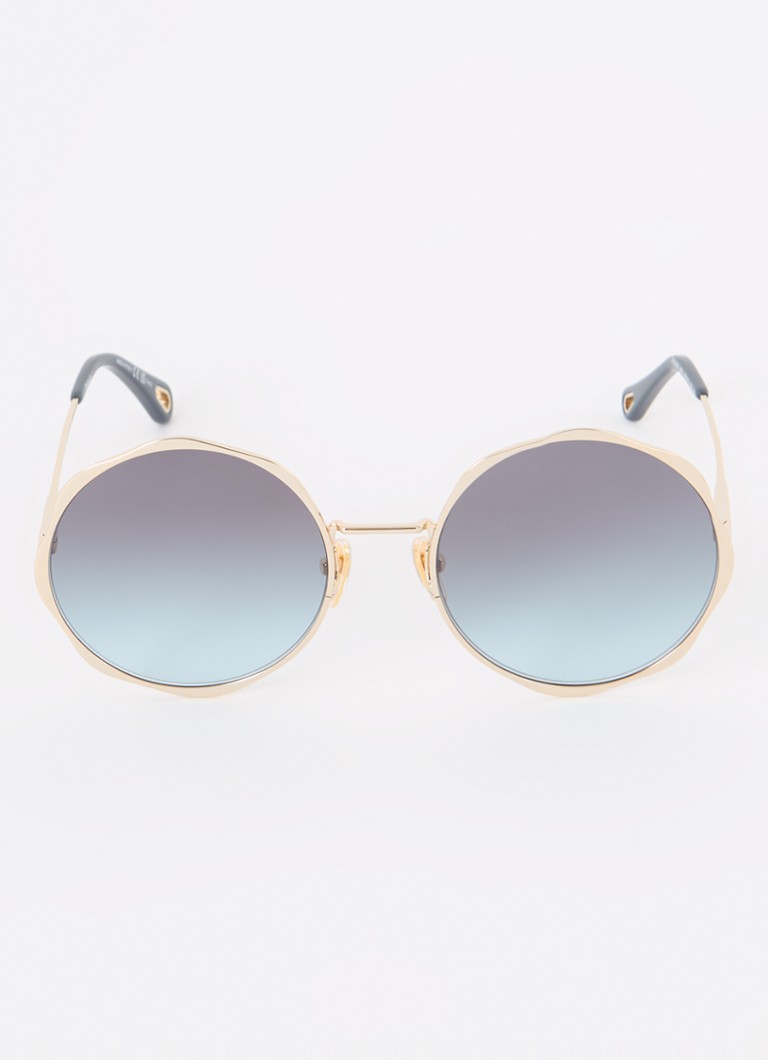 Ochelari de soare retro Chloé CH0184S