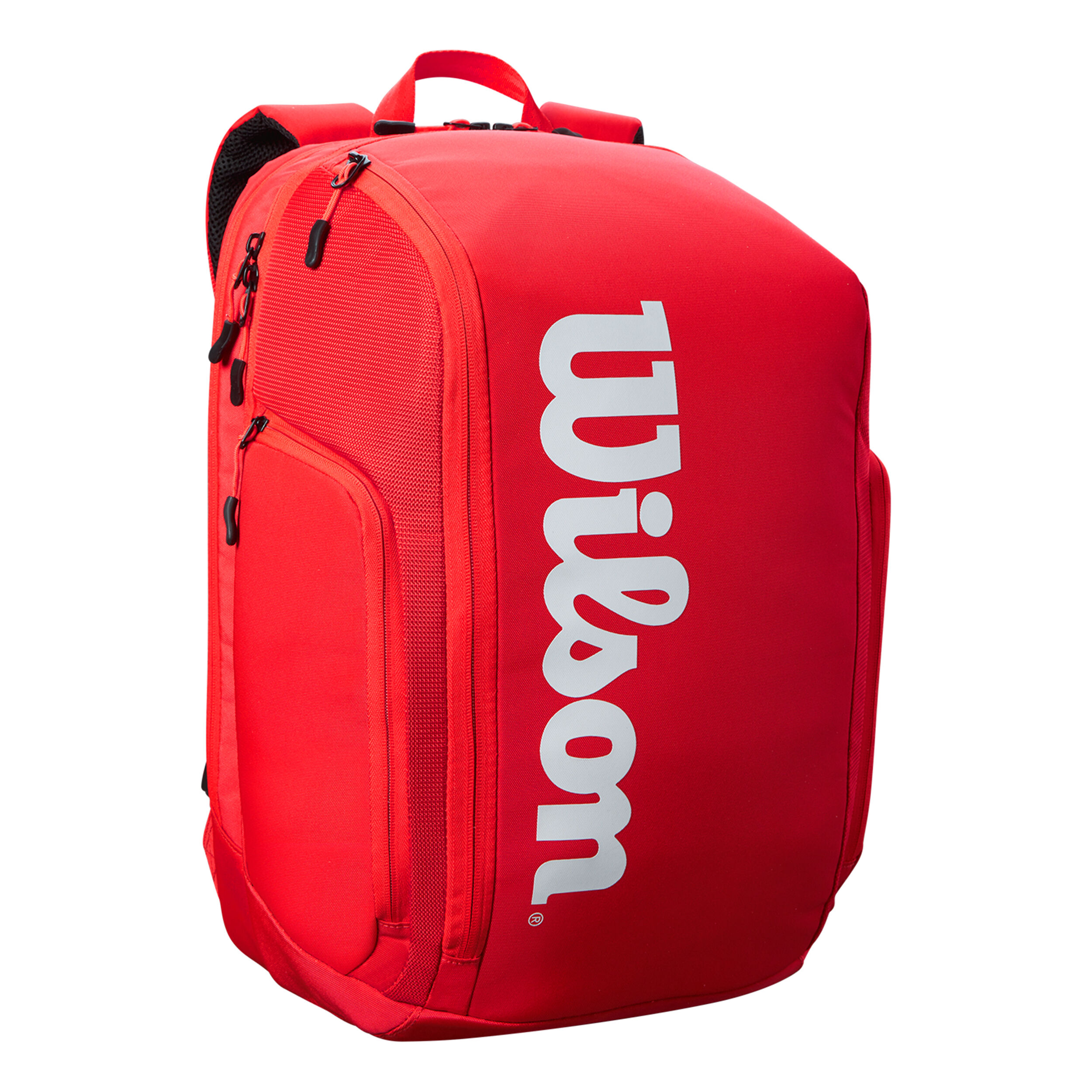 Pro Staff Super Tour Rucksack - Rot, Weiß
