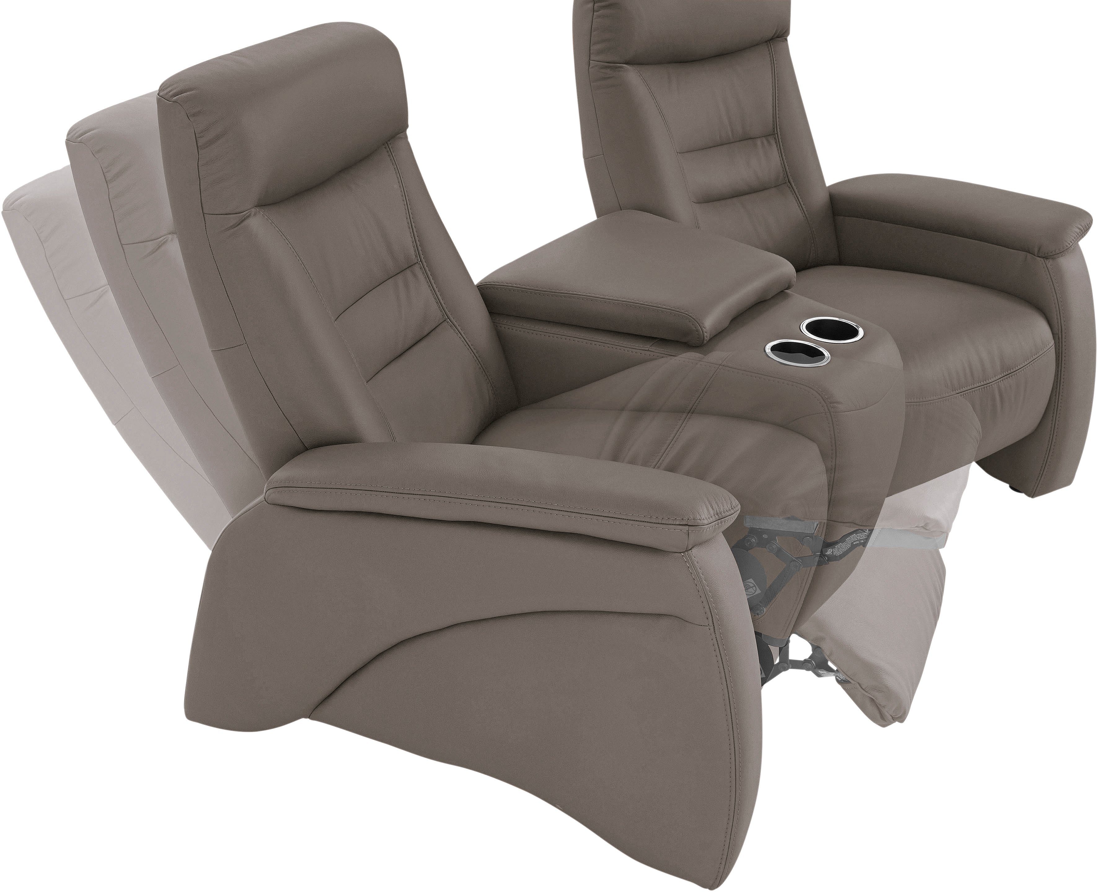 exxpo - sofa fashion 2,5-Sitzer