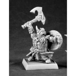Rune Warrior Krgmr(REA14588)